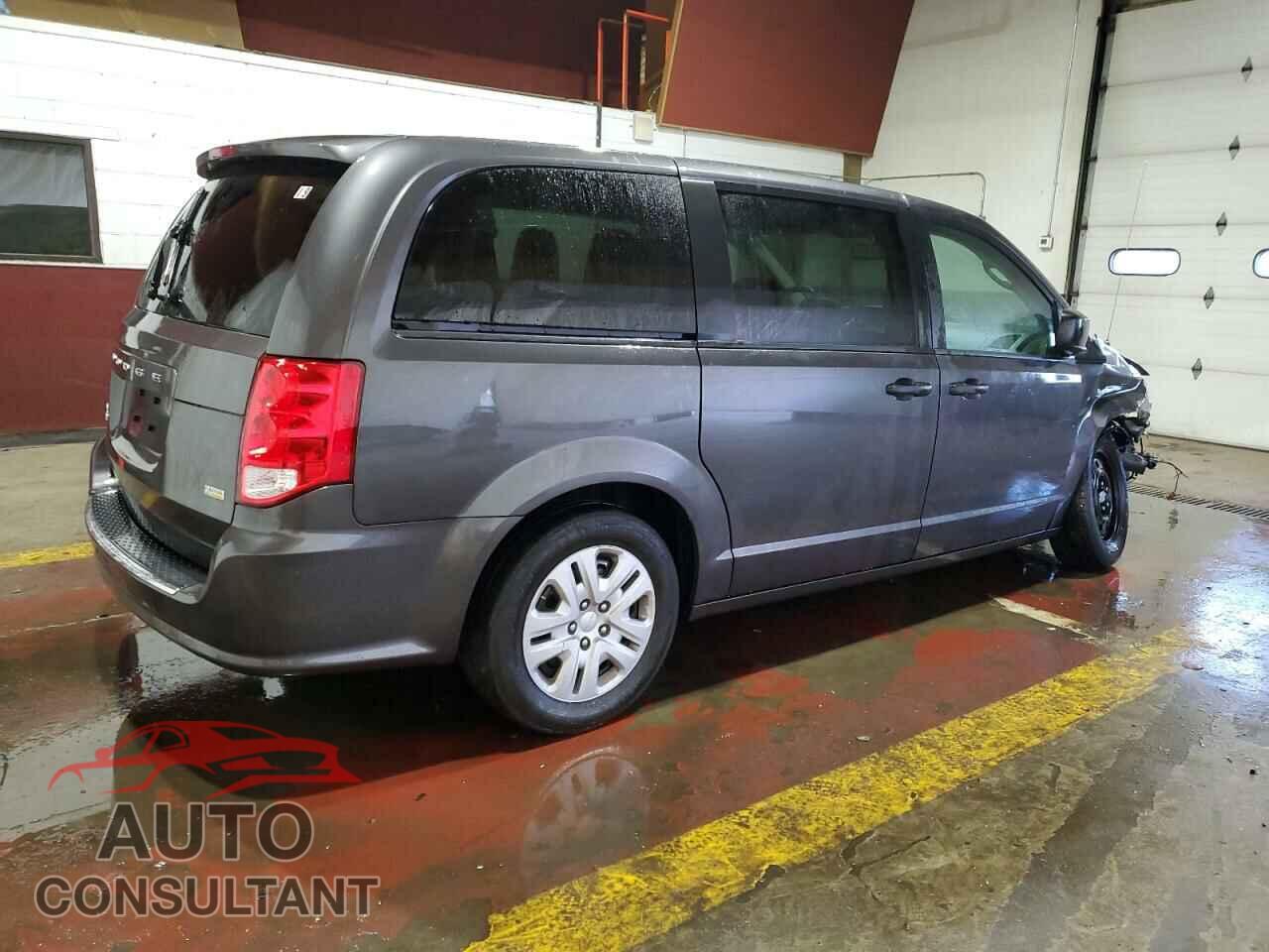 DODGE CARAVAN 2019 - 2C4RDGBG1KR684919
