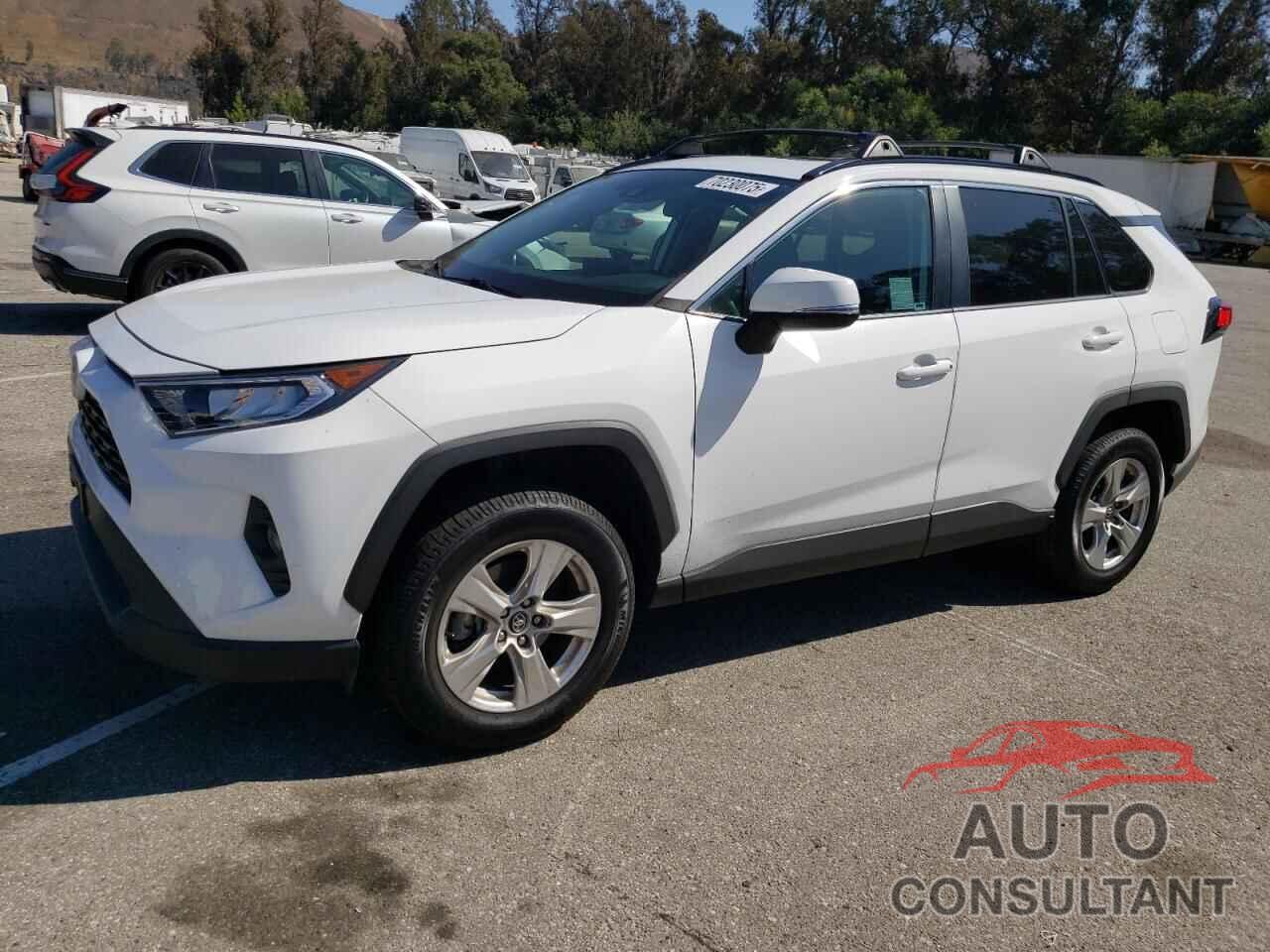 TOYOTA RAV4 2020 - 2T3W1RFV0LW086442