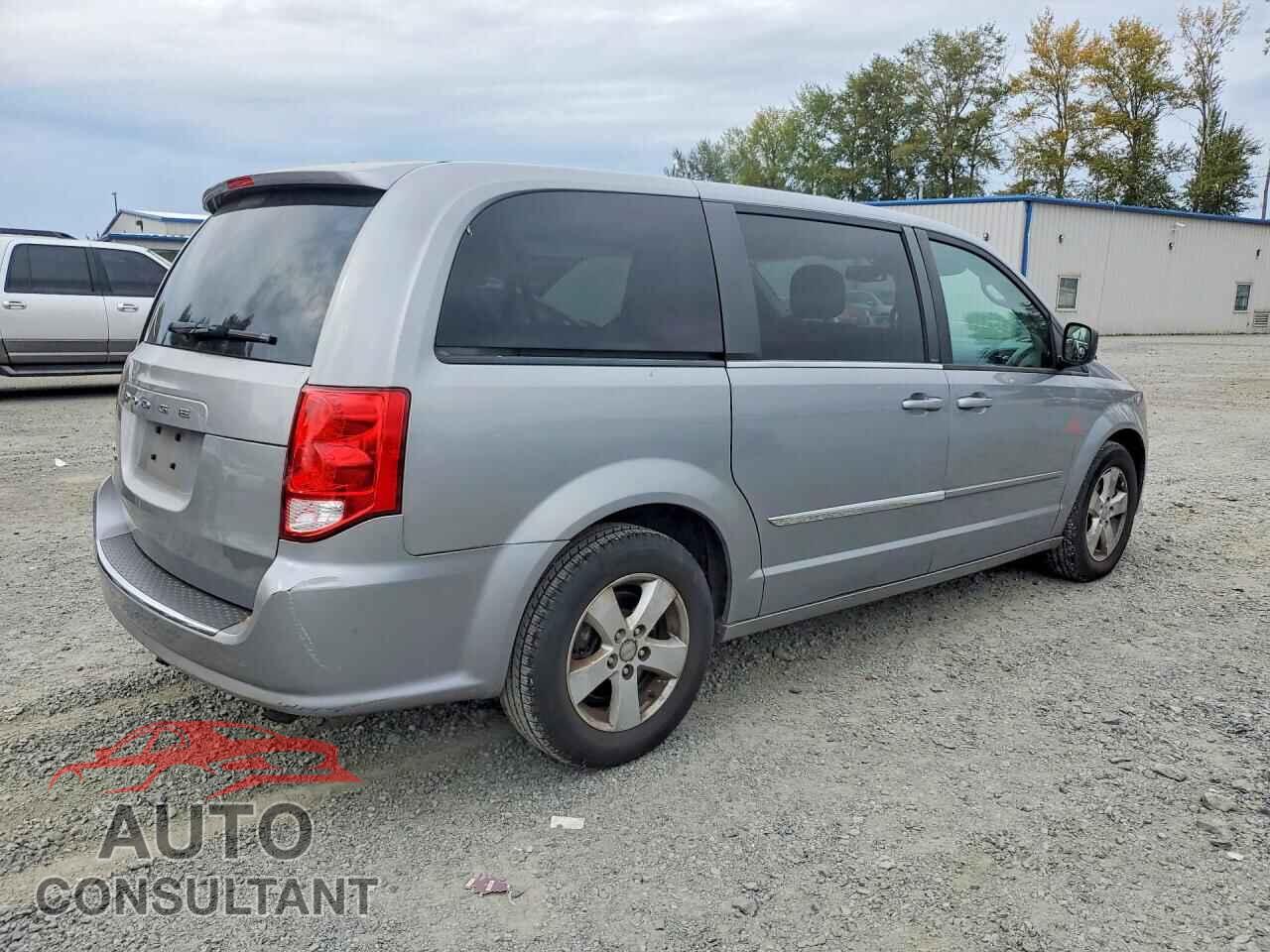 DODGE CARAVAN 2013 - 2C4RDGBG2DR633075