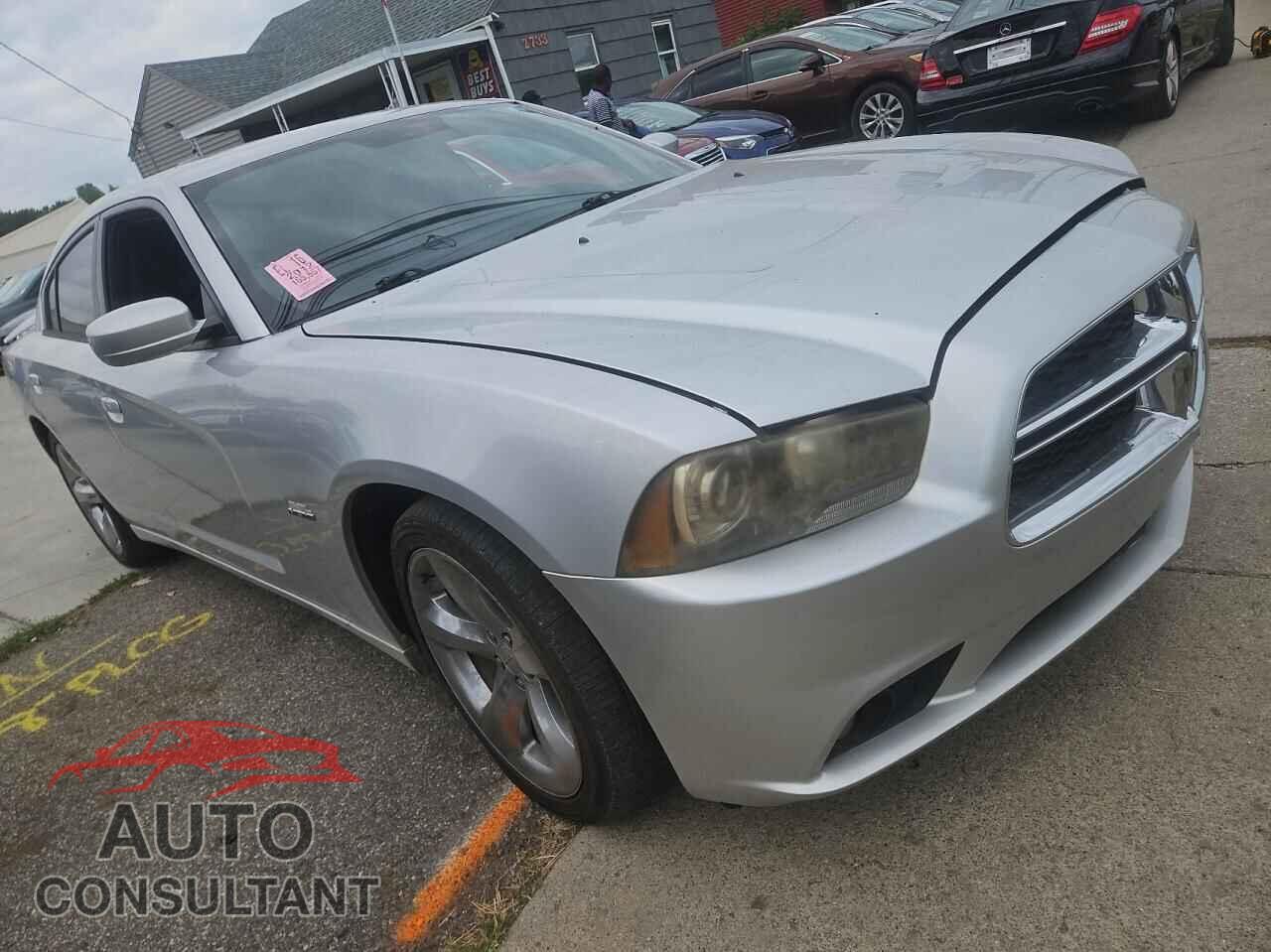 DODGE CHARGER 2012 - 2C3CDXCT2CH136103