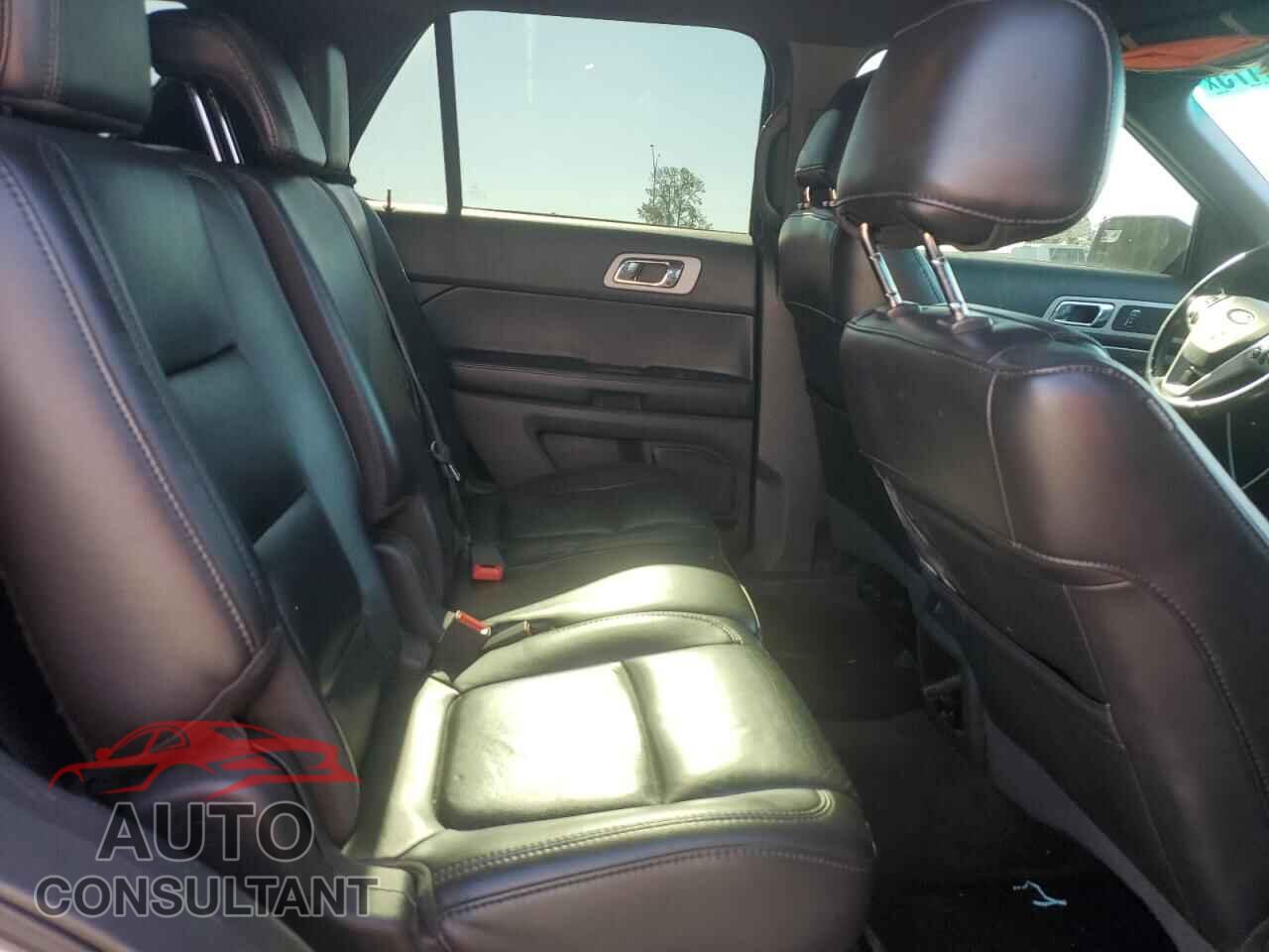 FORD EXPLORER 2013 - 1FM5K8D85DGC15560