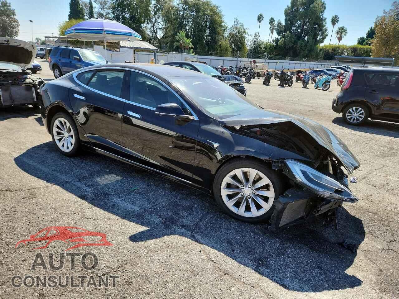 TESLA MODEL S 2016 - 5YJSA1E26GF177301