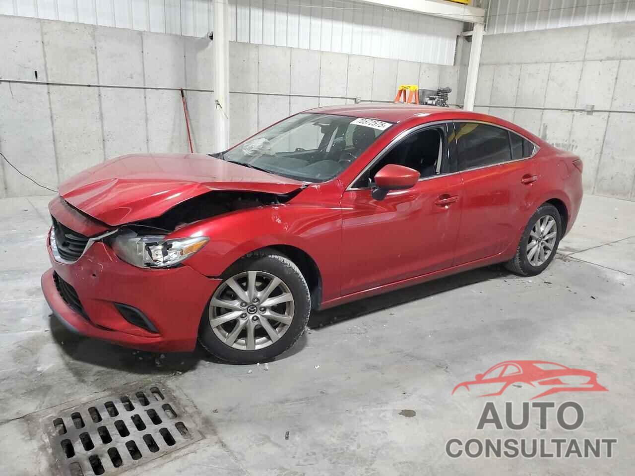MAZDA 6 2015 - JM1GJ1U55F1205629