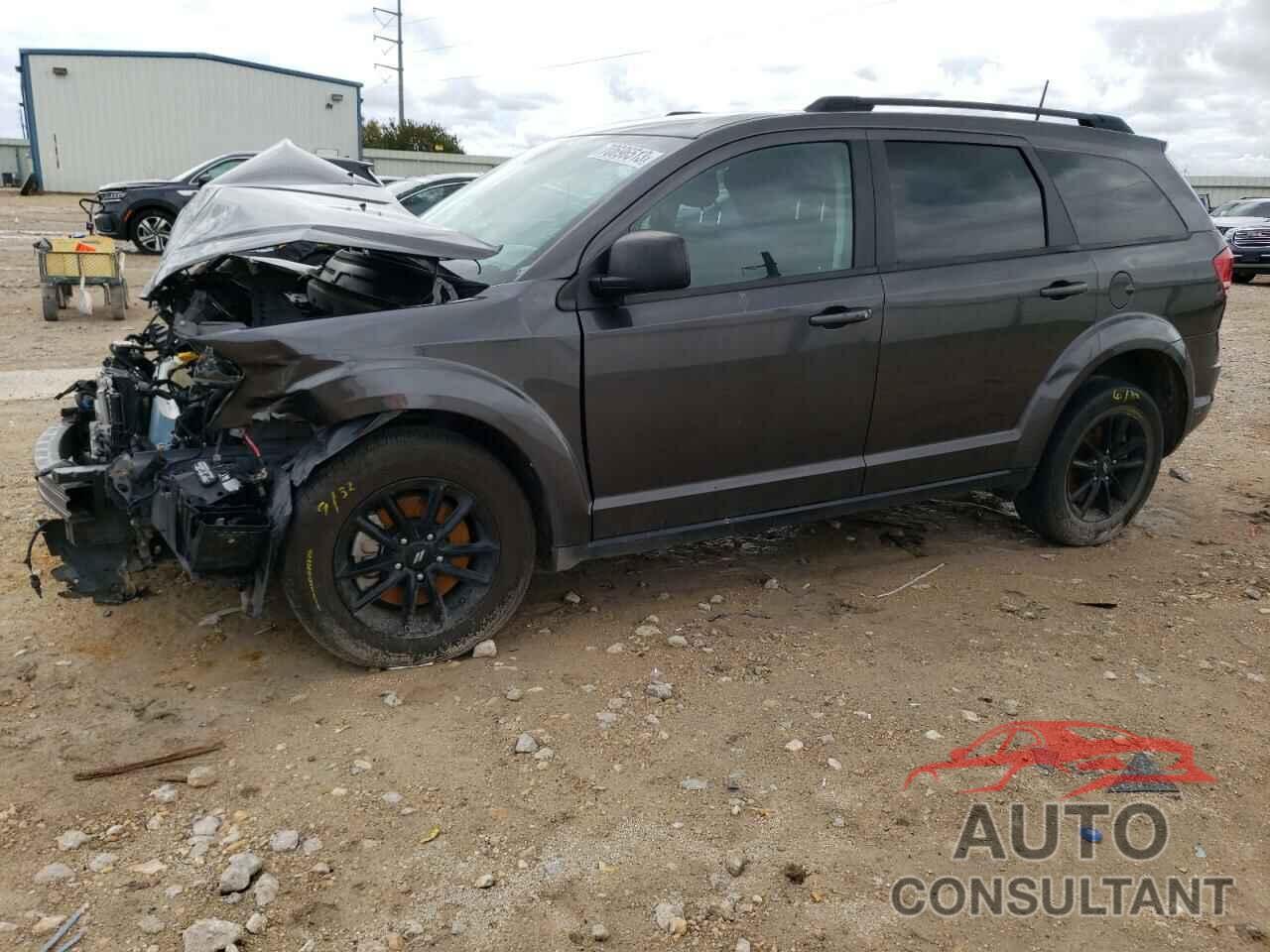 DODGE JOURNEY 2020 - 3C4PDCAB2LT269550