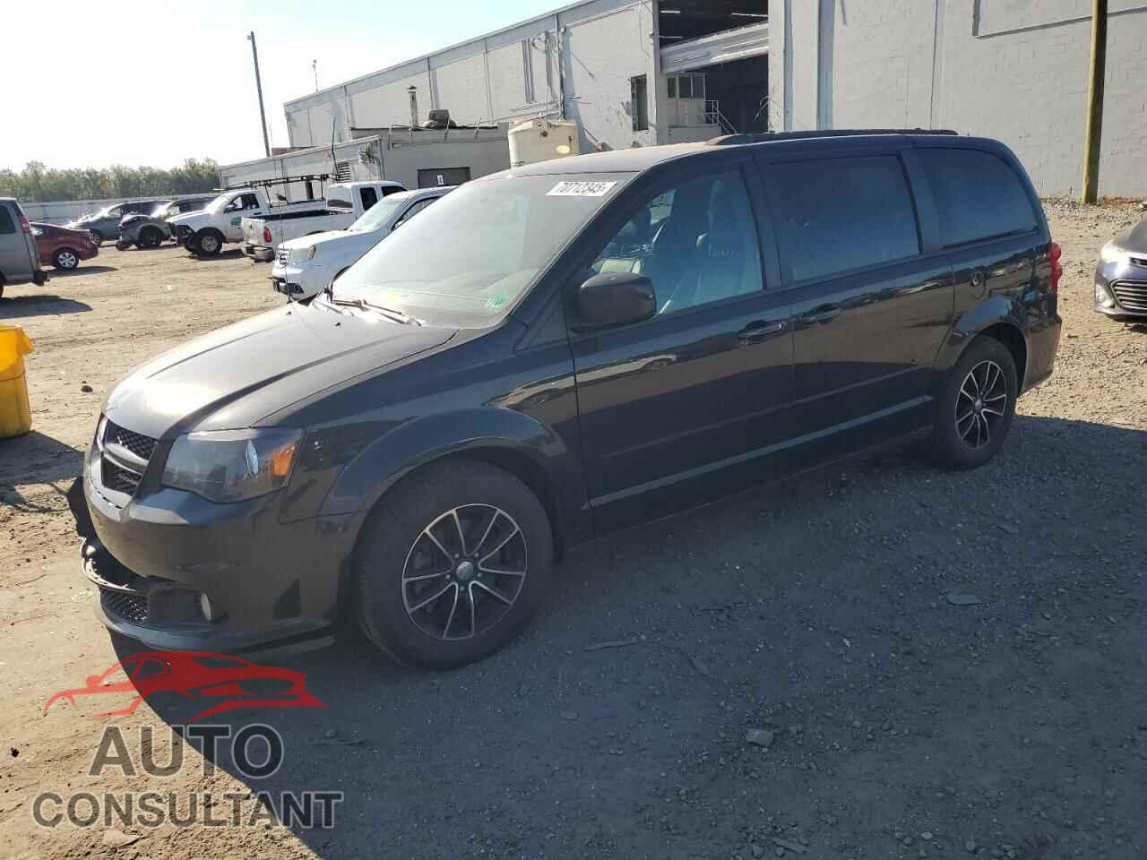 DODGE CARAVAN 2016 - 2C4RDGEG1GR375549