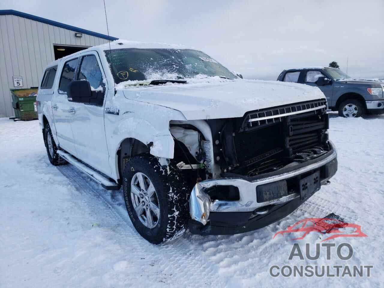 FORD F-150 2018 - 1FTEW1EG3JKF41629
