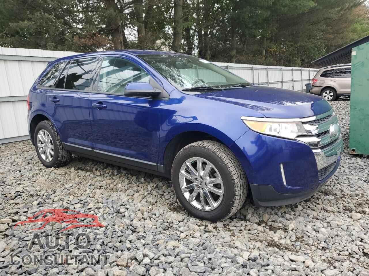 FORD EDGE 2013 - 2FMDK4JC5DBA56513