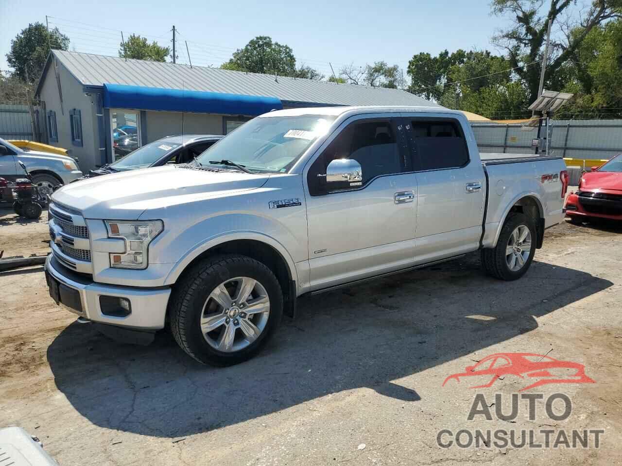 FORD F-150 2016 - 1FTEW1EG0GFA46452