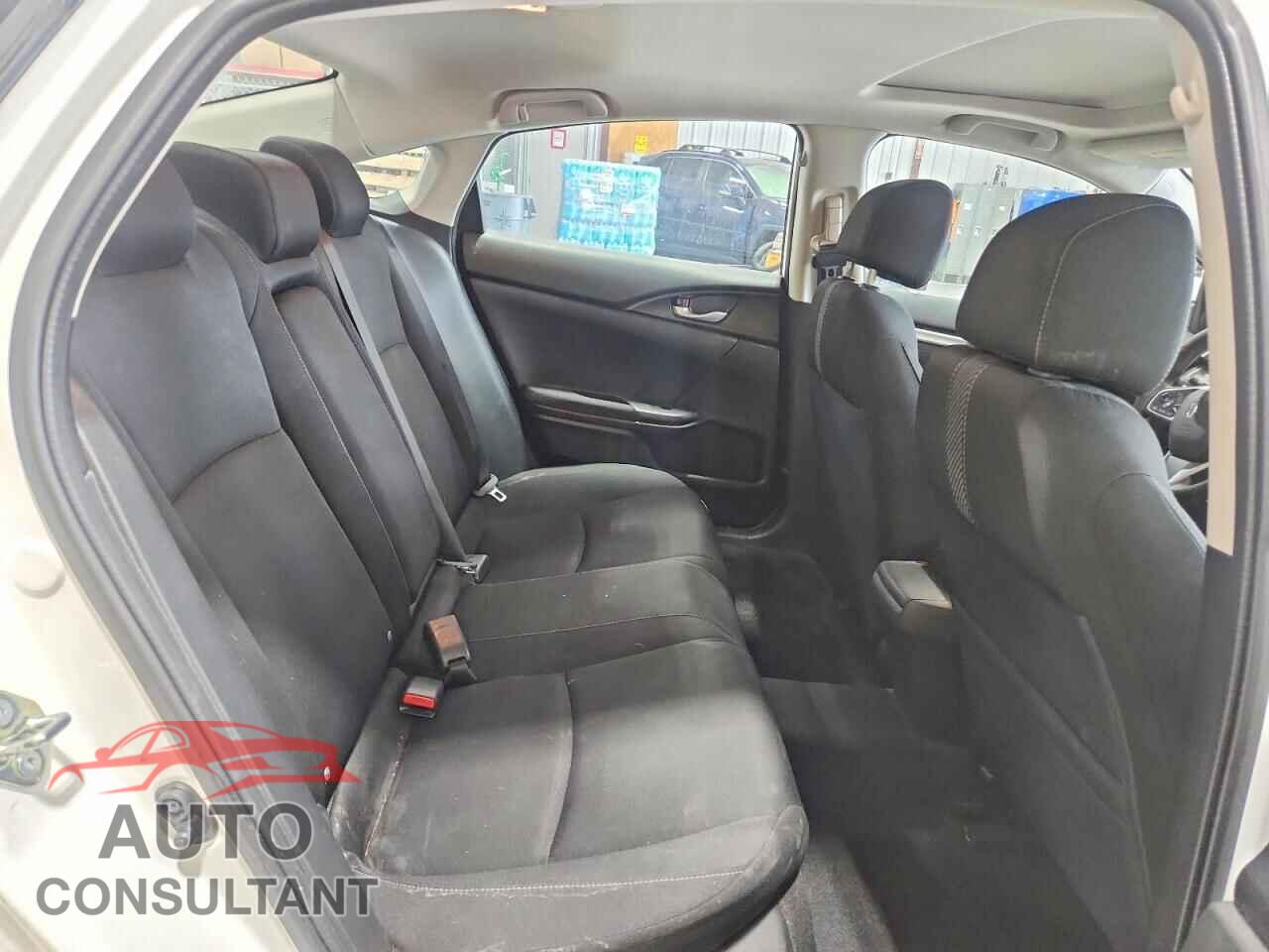 HONDA CIVIC 2017 - 19XFC2F70HE231100