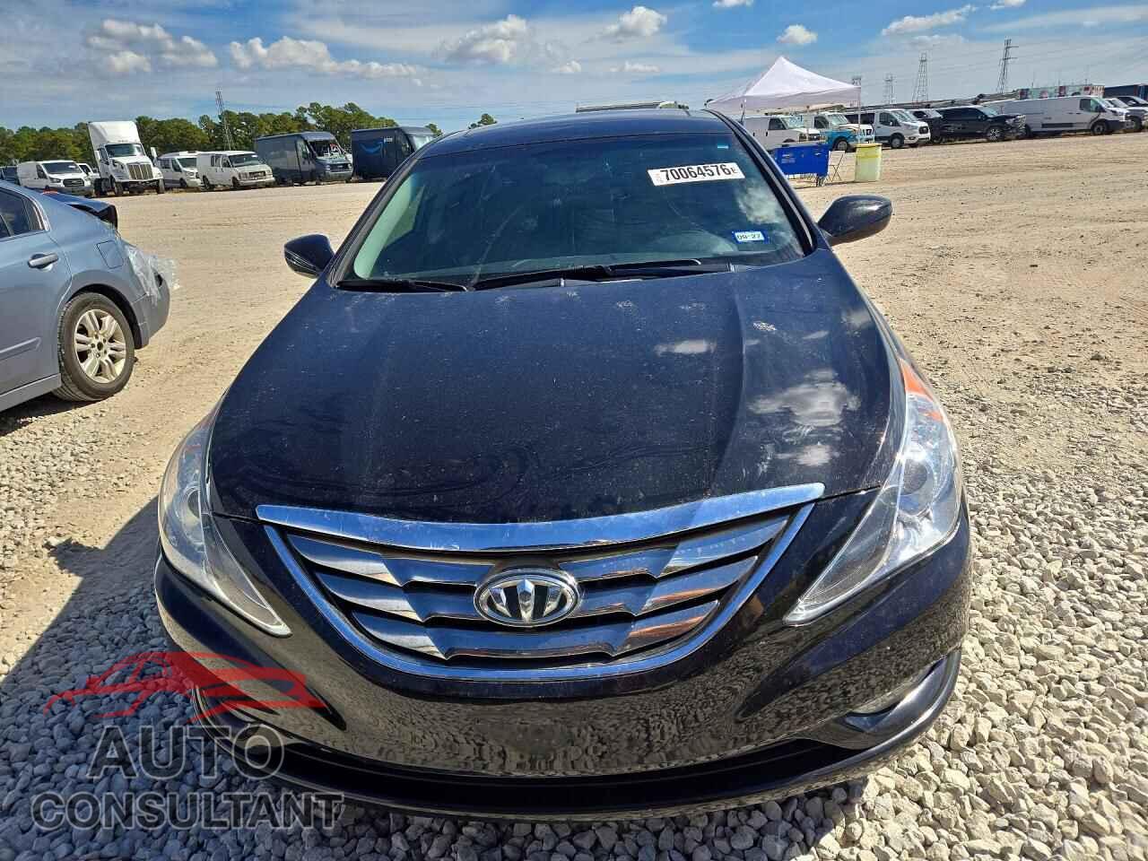 HYUNDAI SONATA 2012 - 5NPEC4AB2CH425893