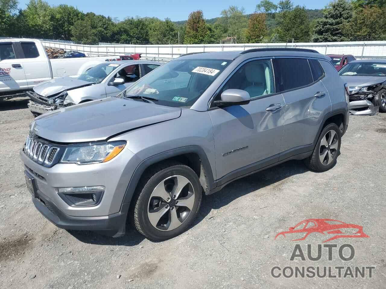 JEEP COMPASS 2018 - 3C4NJDBB9JT104080