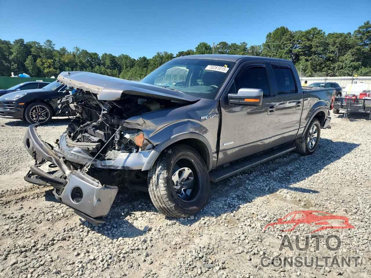 FORD F-150 2014 - 1FTFW1ET4EFB67161