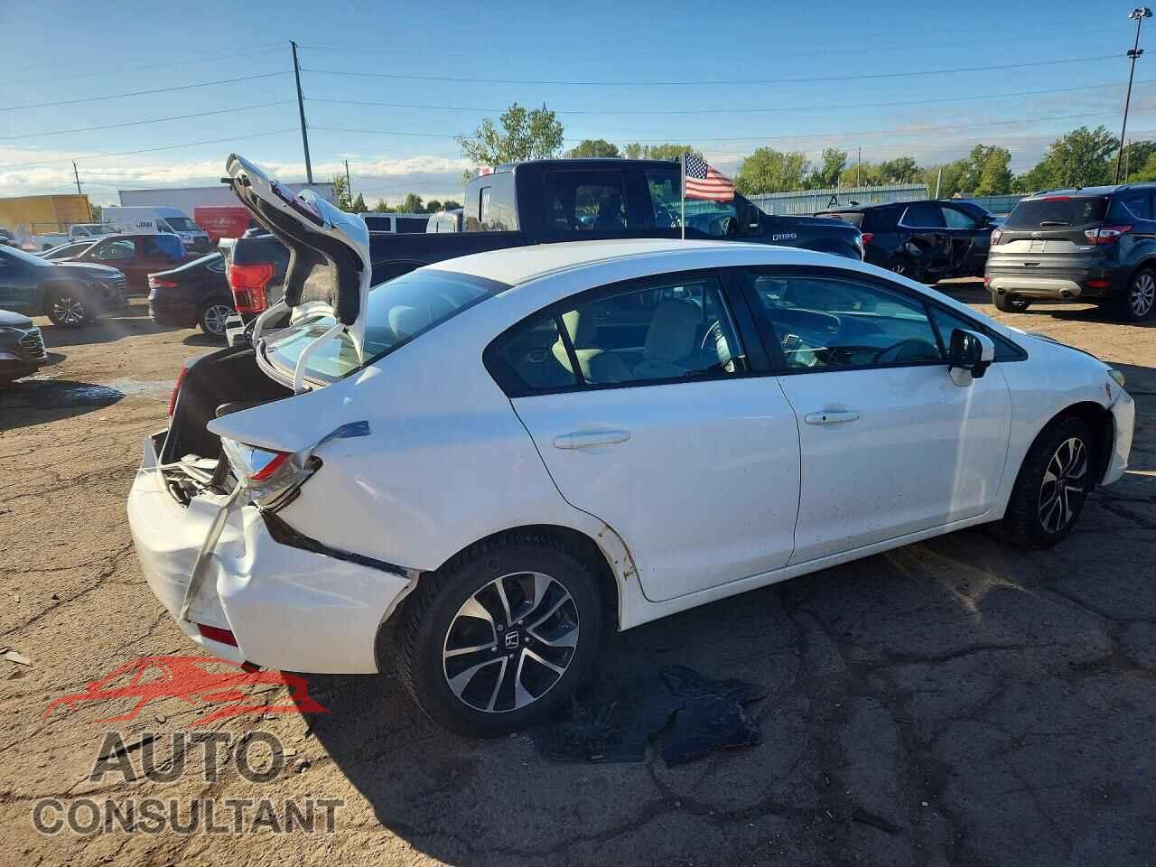 HONDA CIVIC 2014 - 19XFB2F88EE233572