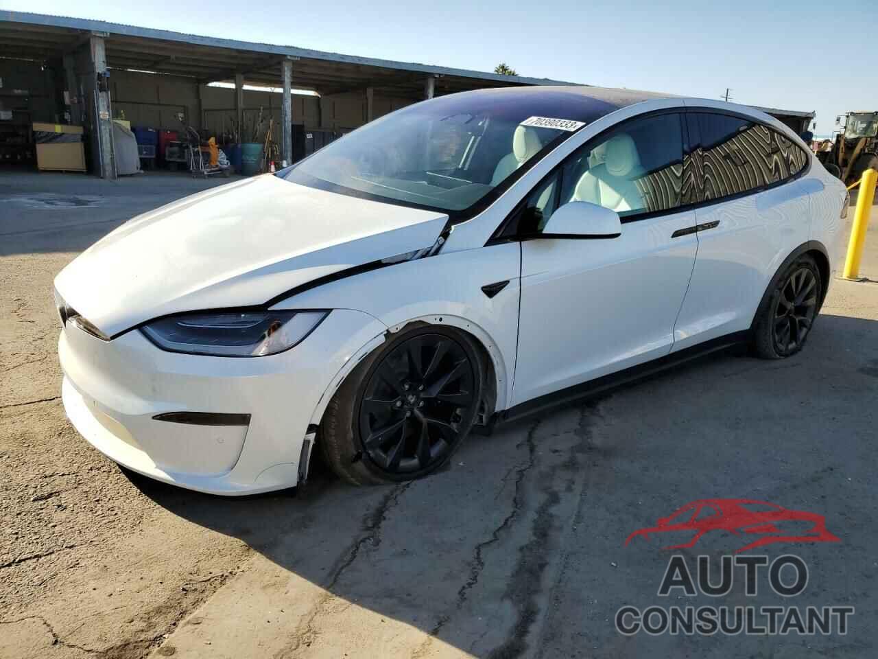 TESLA MODEL X 2023 - 7SAXCBE57PF378434