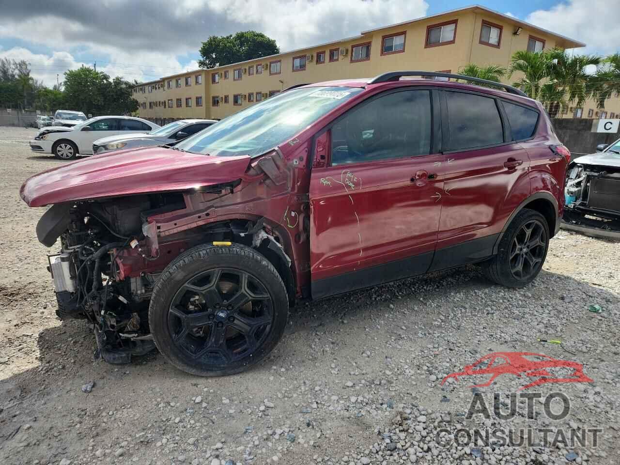 FORD ESCAPE 2019 - 1FMCU0J92KUB95508