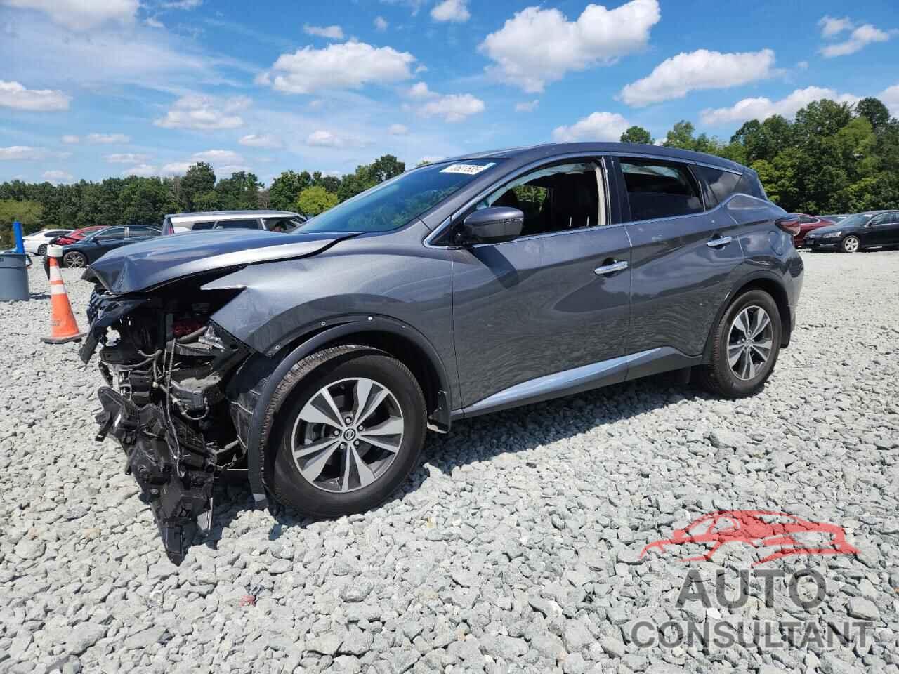 NISSAN MURANO 2019 - 5N1AZ2MJ7KN119299