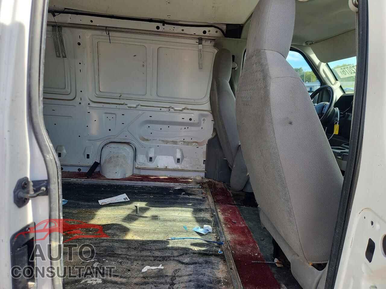 FORD ECONOLINE 2009 - 1FTNE24W19DA31362