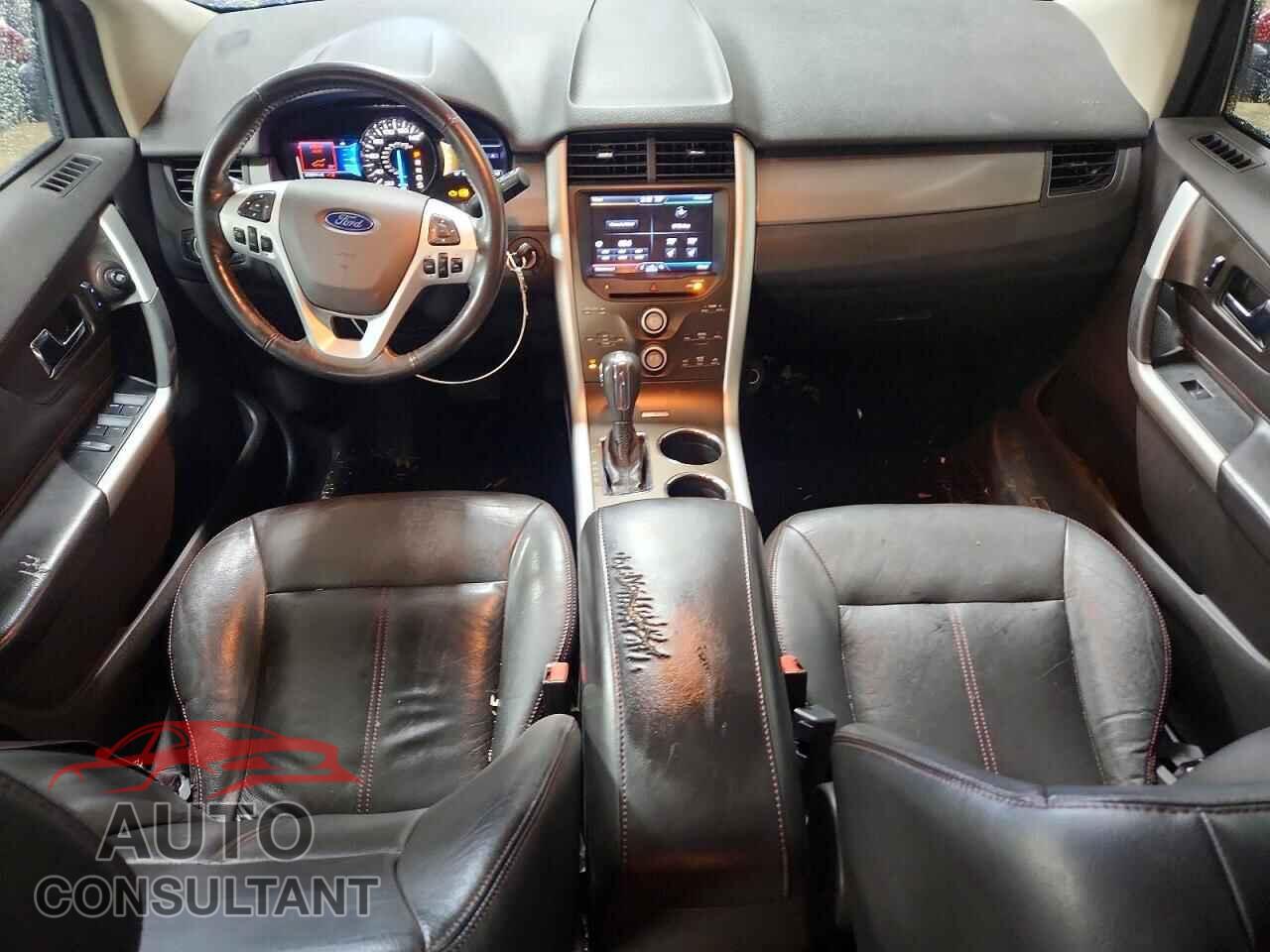 FORD EDGE 2013 - 2FMDK3JC4DBA94146