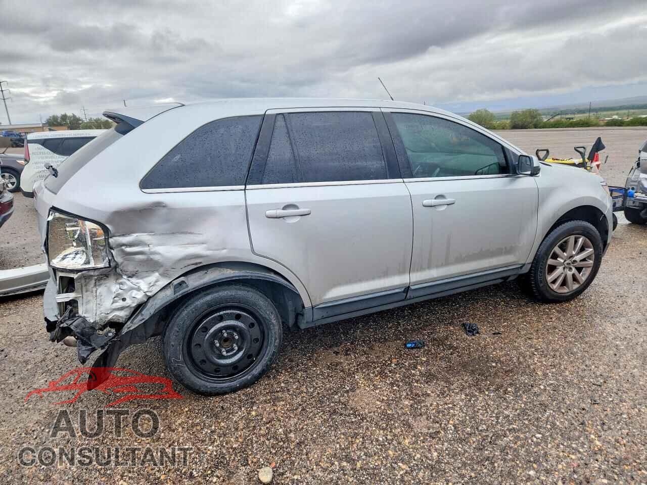 FORD EDGE 2013 - 2FMDK3KC2DBC59075