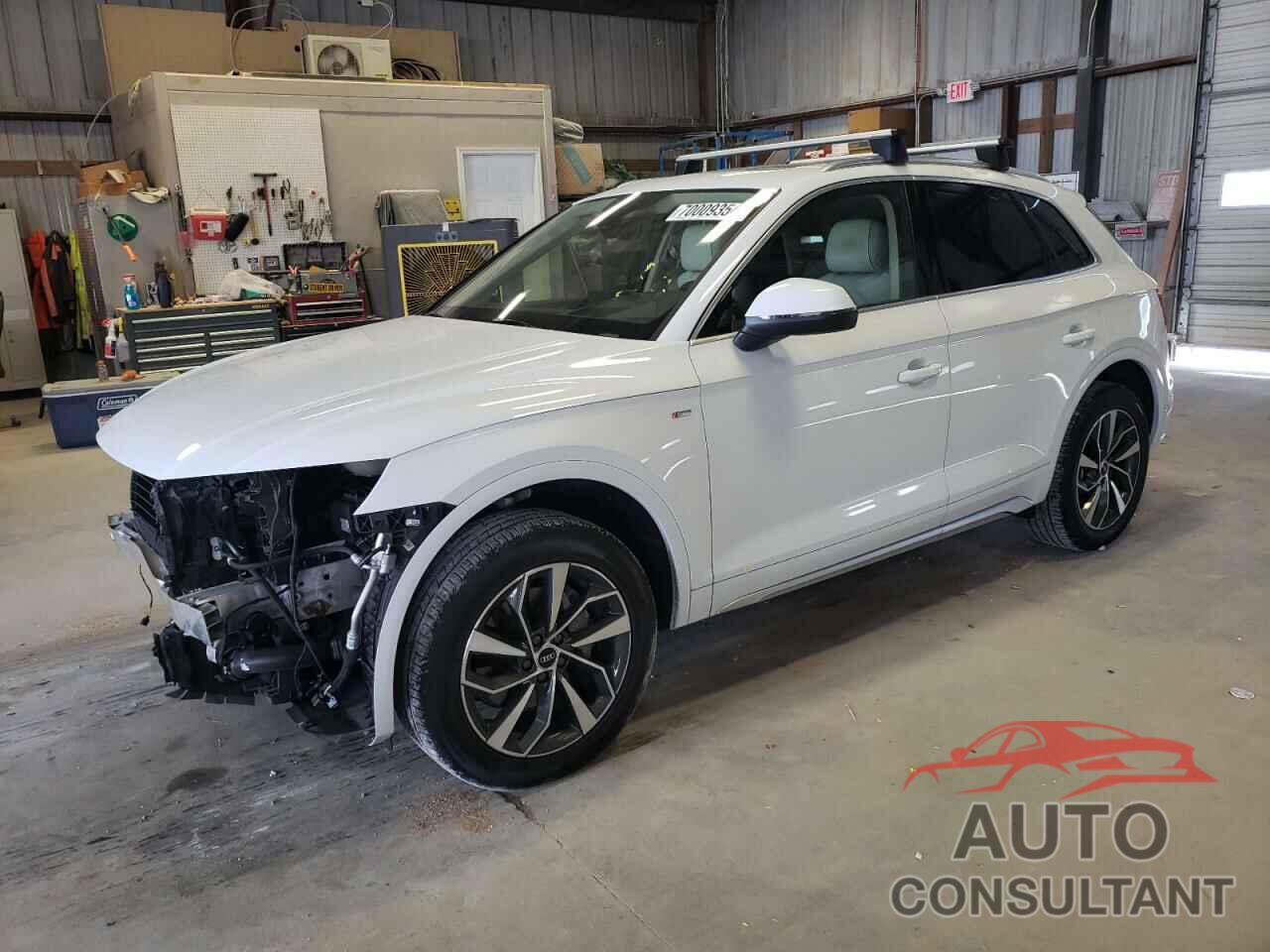 AUDI Q5 2022 - WA1FAAFY5N2032068