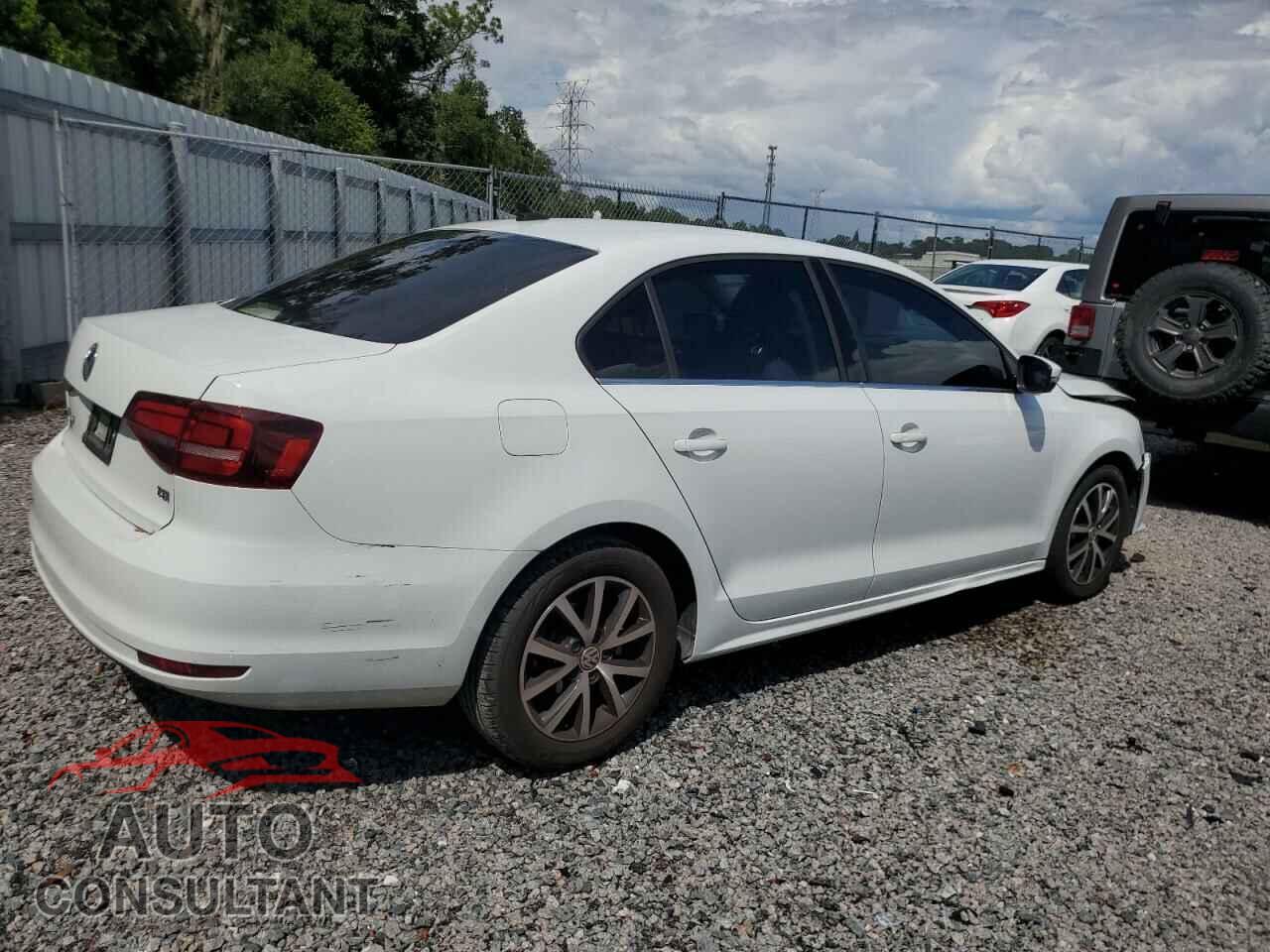 VOLKSWAGEN JETTA 2017 - 3VWDB7AJXHM266059