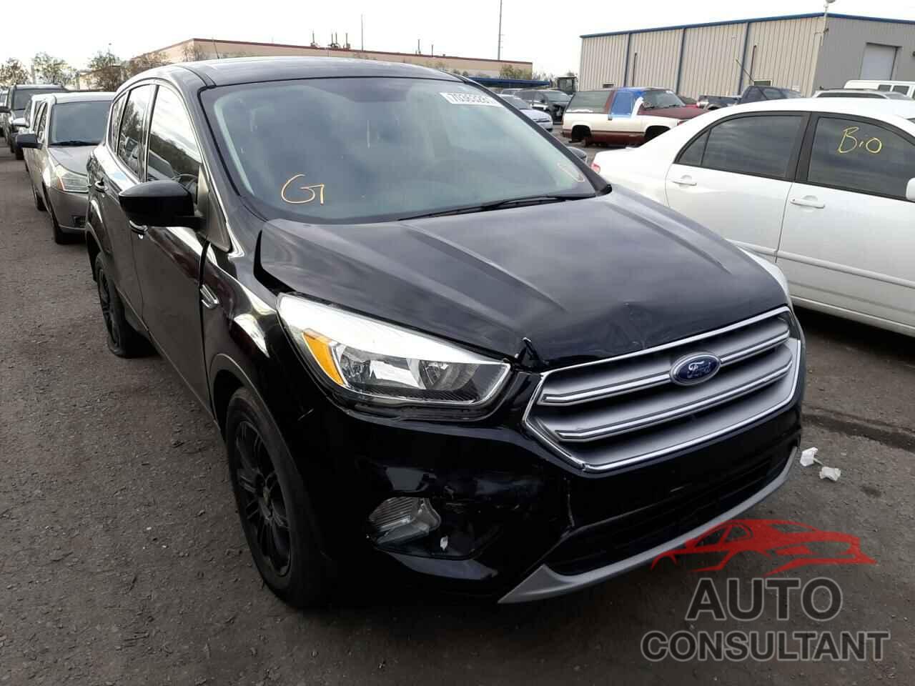 FORD ESCAPE 2017 - 1FMCU0G92HUA24080