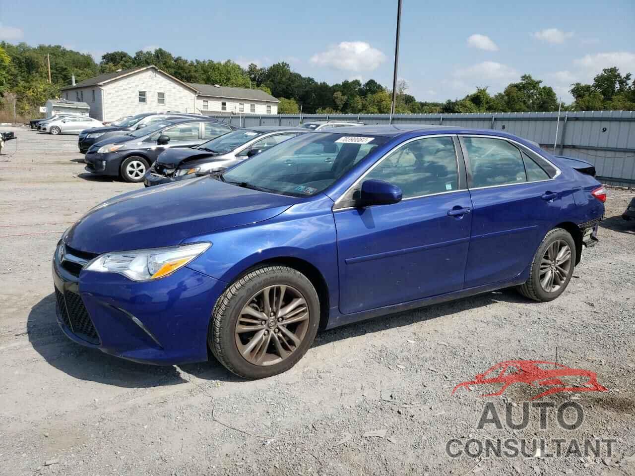 TOYOTA CAMRY 2016 - 4T1BF1FK6GU601188