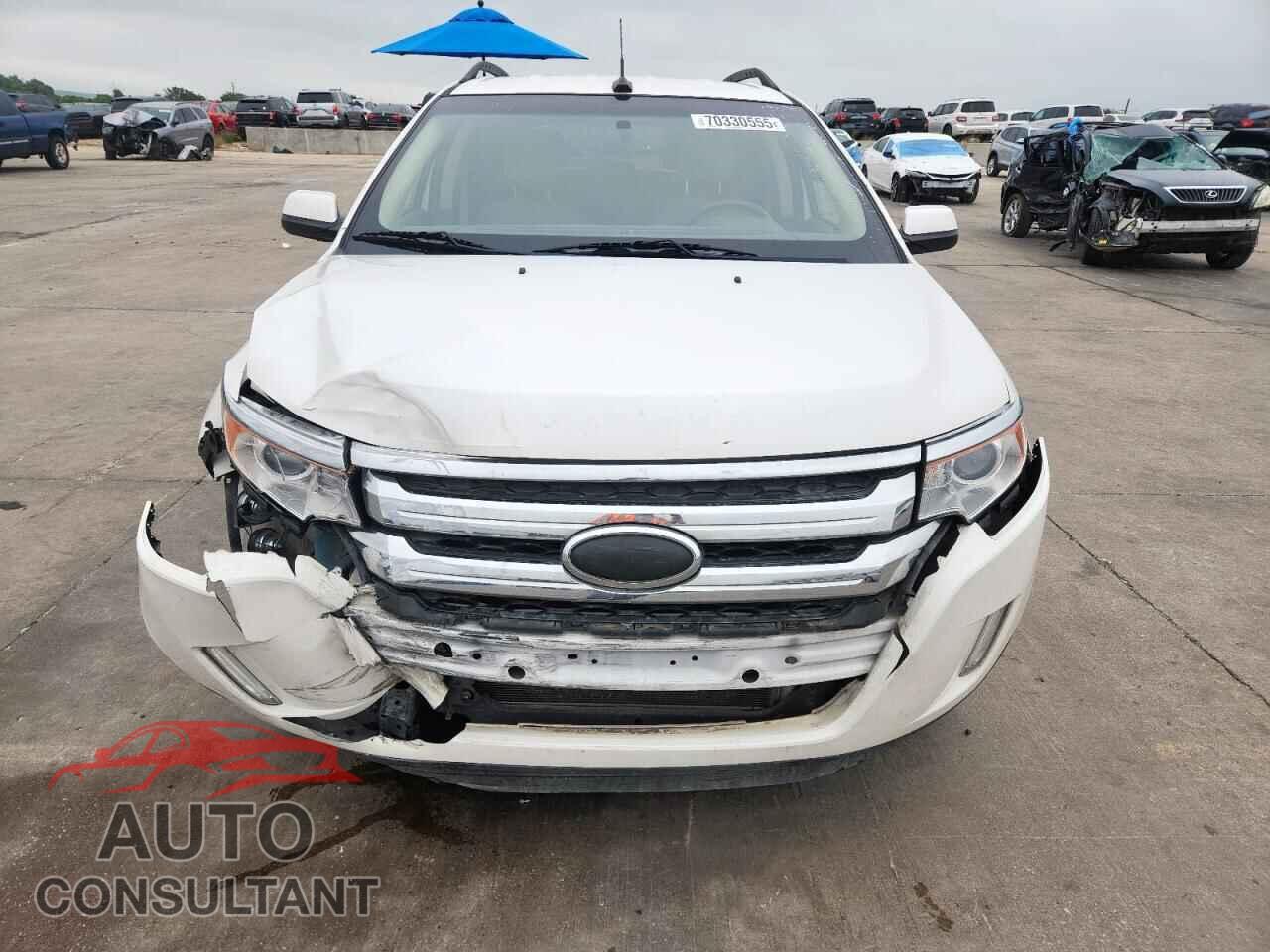 FORD EDGE 2013 - 2FMDK3JC3DBC84875