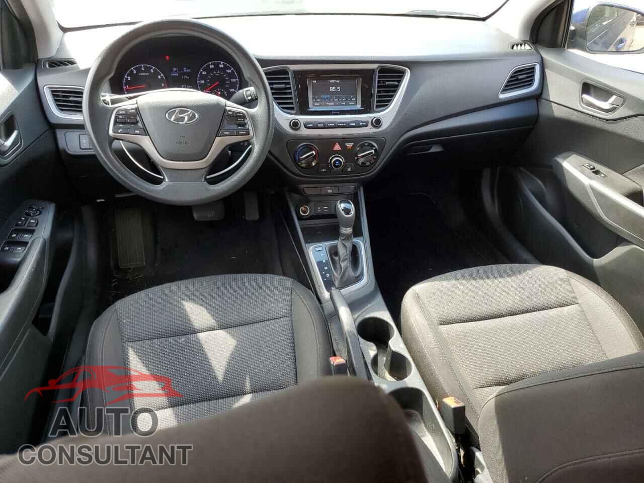 HYUNDAI ACCENT 2019 - 3KPC24A31KE083228
