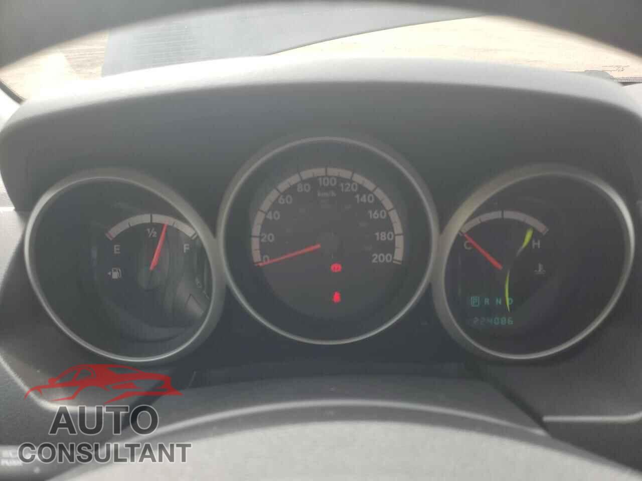 DODGE CARAVAN 2010 - 2D4RN4DE6AR274271