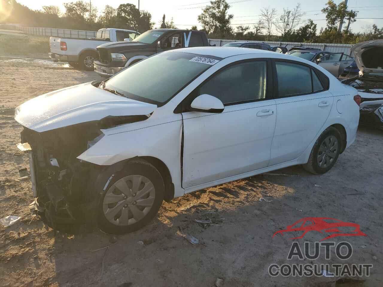 KIA RIO 2020 - 3KPA24ADXLE288581