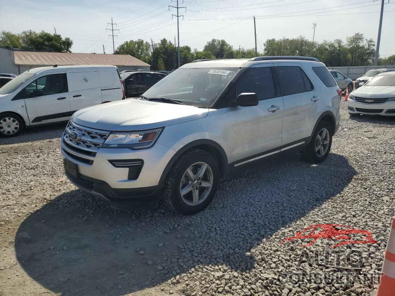 FORD EXPLORER 2019 - 1FM5K7D83KGB38114