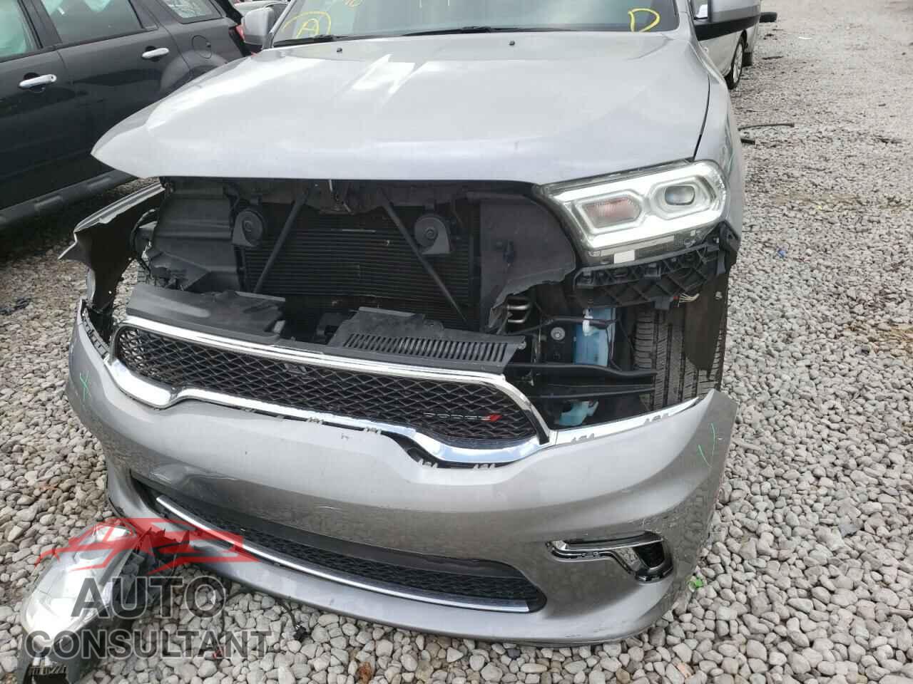 DODGE DURANGO 2021 - 1C4RDHAG7MC519525