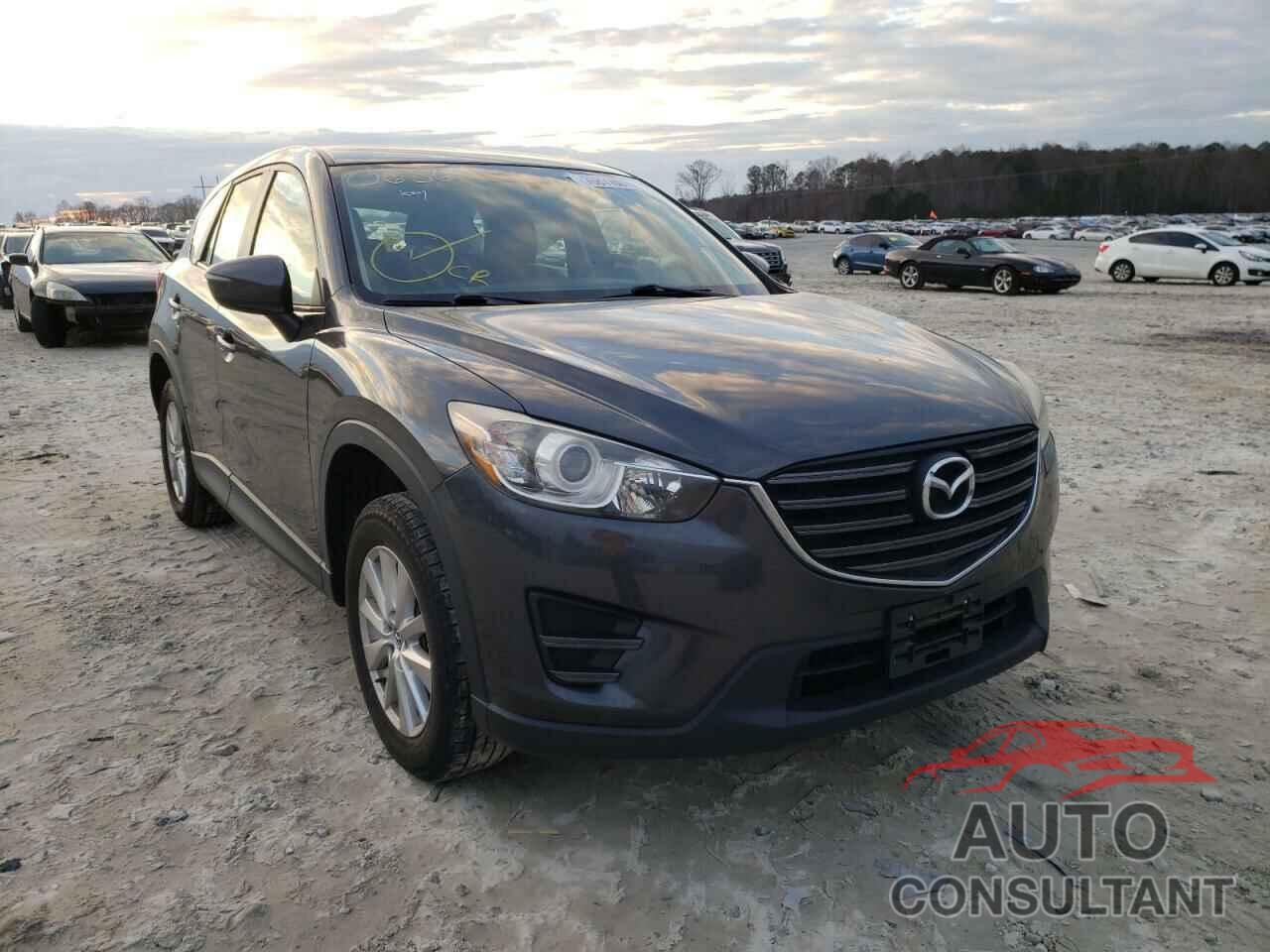 MAZDA CX-5 2016 - JM3KE2BY7G0700656