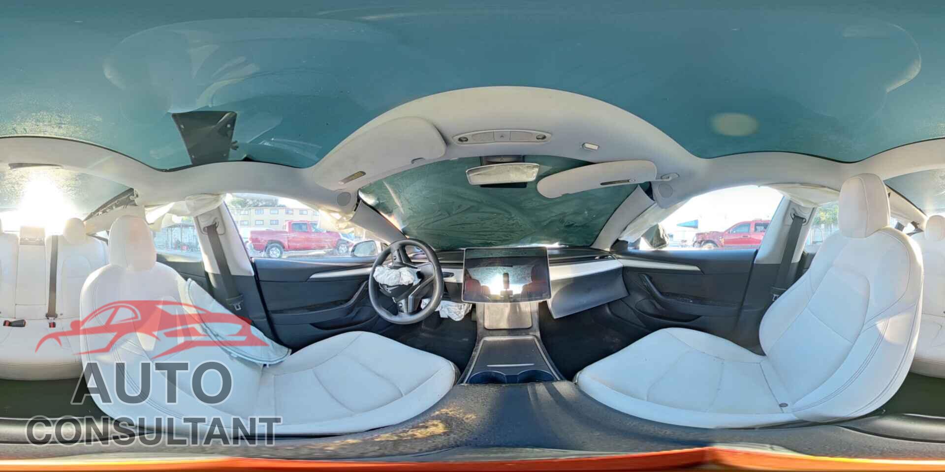TESLA MODEL 3 2021 - 5YJ3E1EA7MF989685