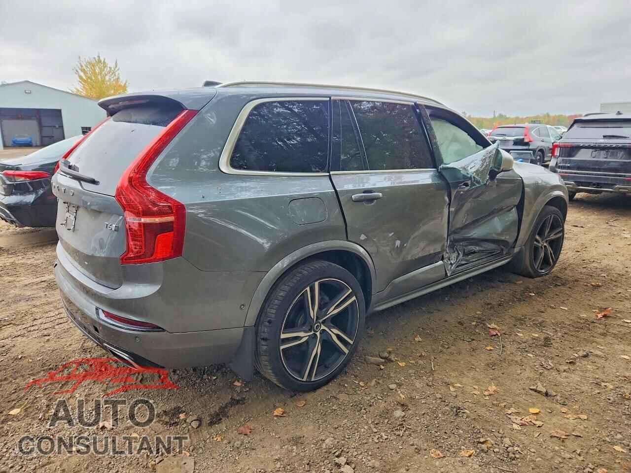 VOLVO XC90 2019 - YV4A22PM0K1435890