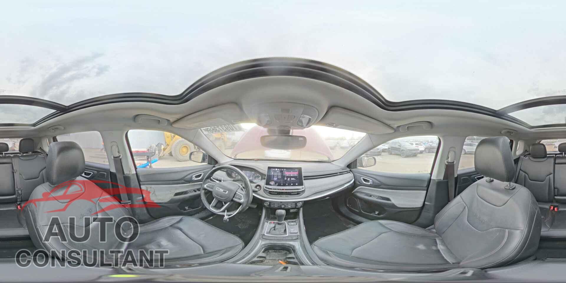 JEEP COMPASS 2022 - 3C4NJDFB2NT201413