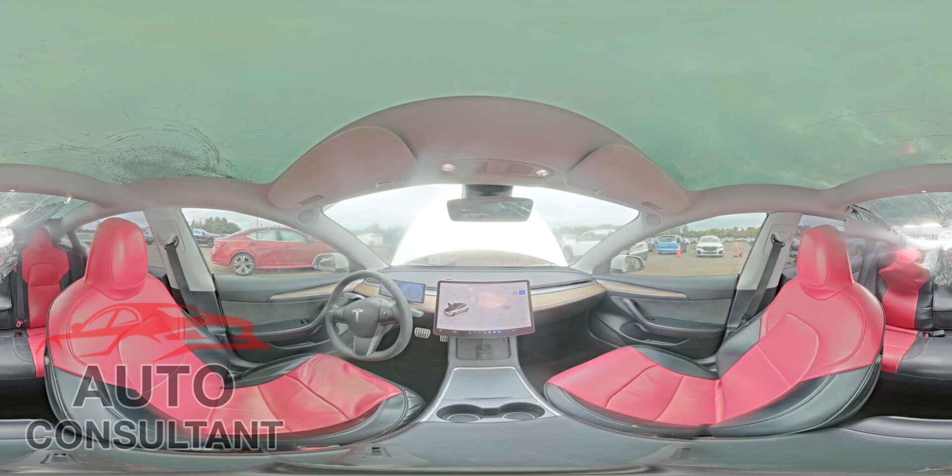 TESLA MODEL 3 2023 - 5YJ3E1EC7PF602994
