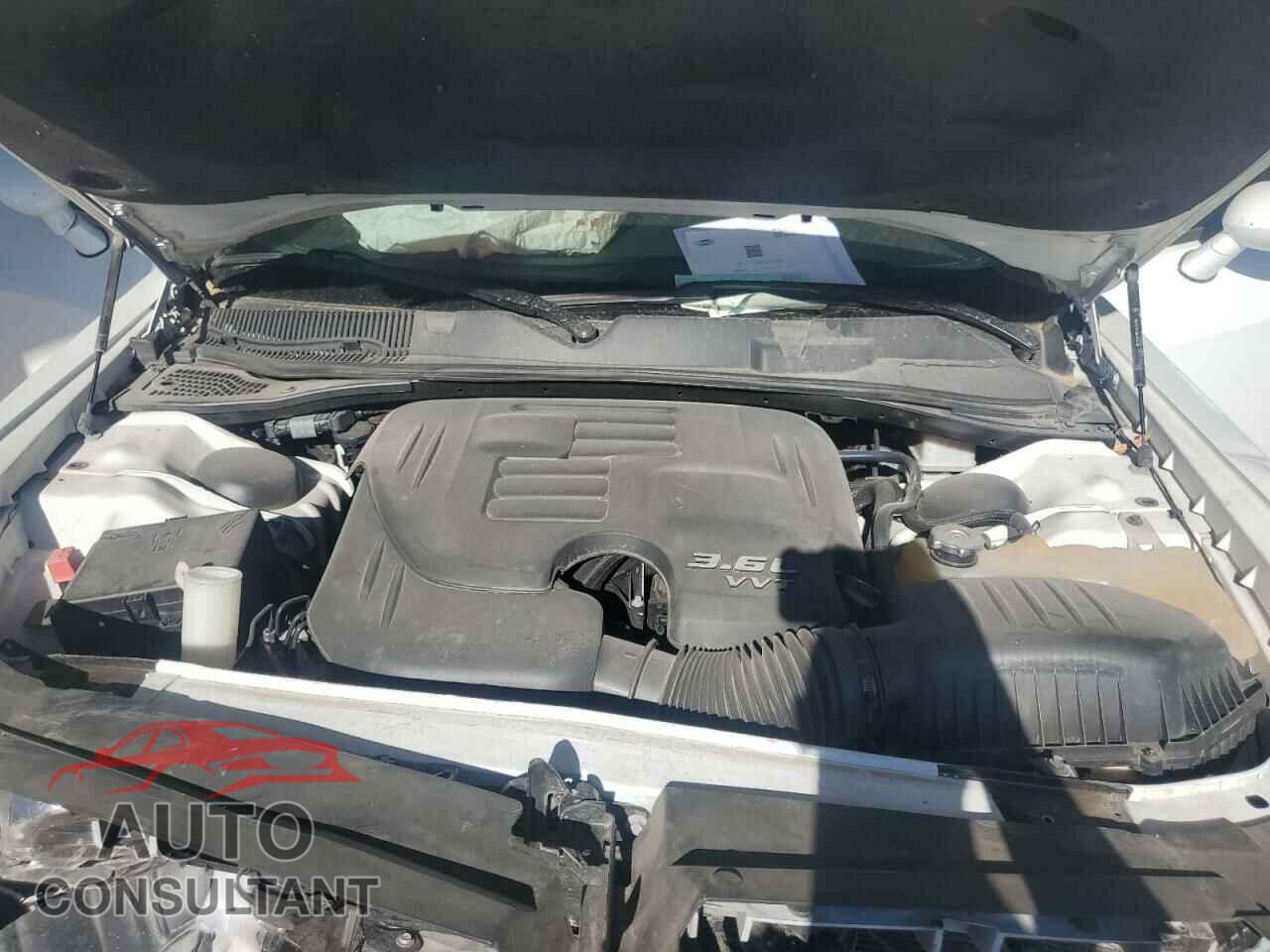 DODGE CHALLENGER 2019 - 2C3CDZAG4KH712001