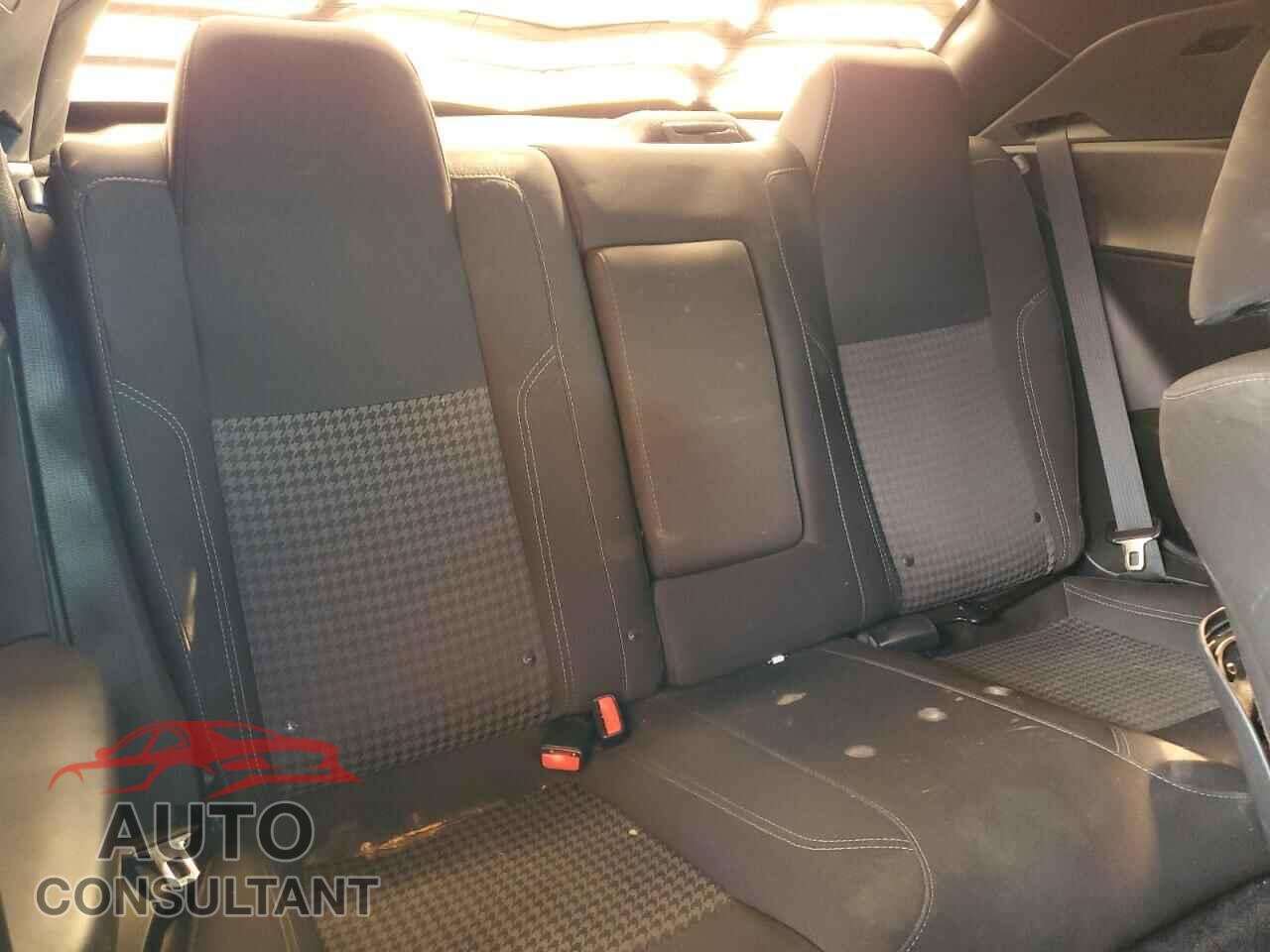 DODGE CHALLENGER 2015 - 2C3CDZAG9FH819468