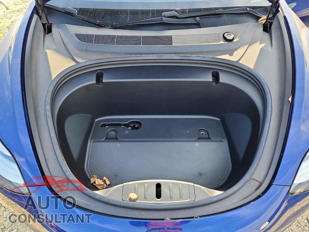 TESLA MODEL 3 2020 - 5YJ3E1EA2LF631179