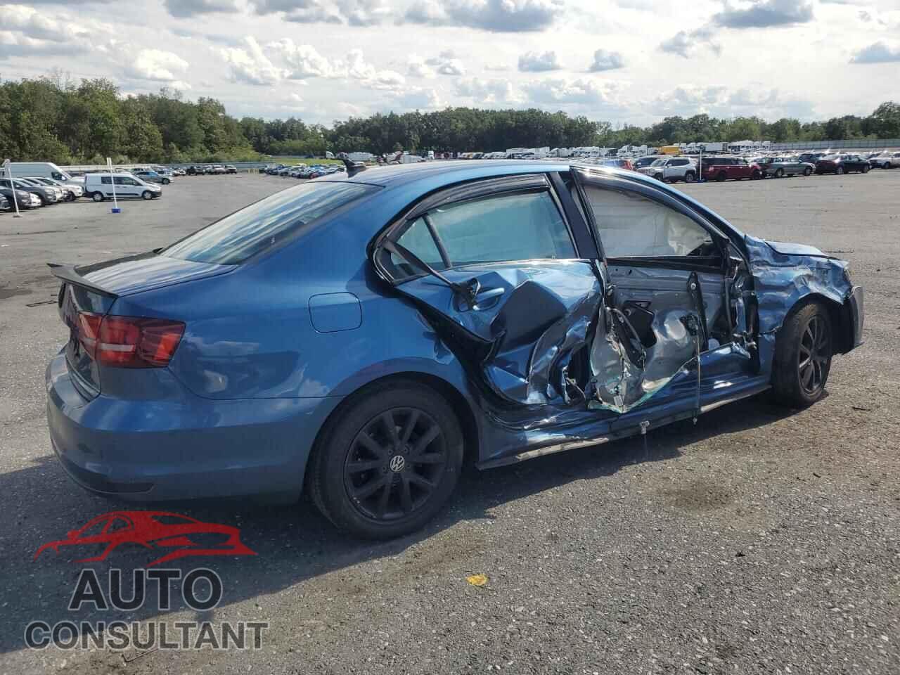 VOLKSWAGEN JETTA 2017 - 3VWDB7AJ6HM411114