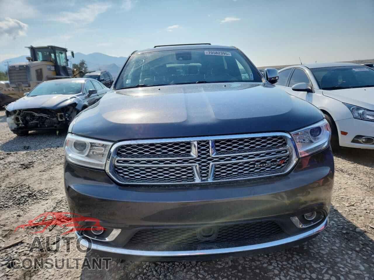 DODGE DURANGO 2015 - 1C4SDJET8FC751148