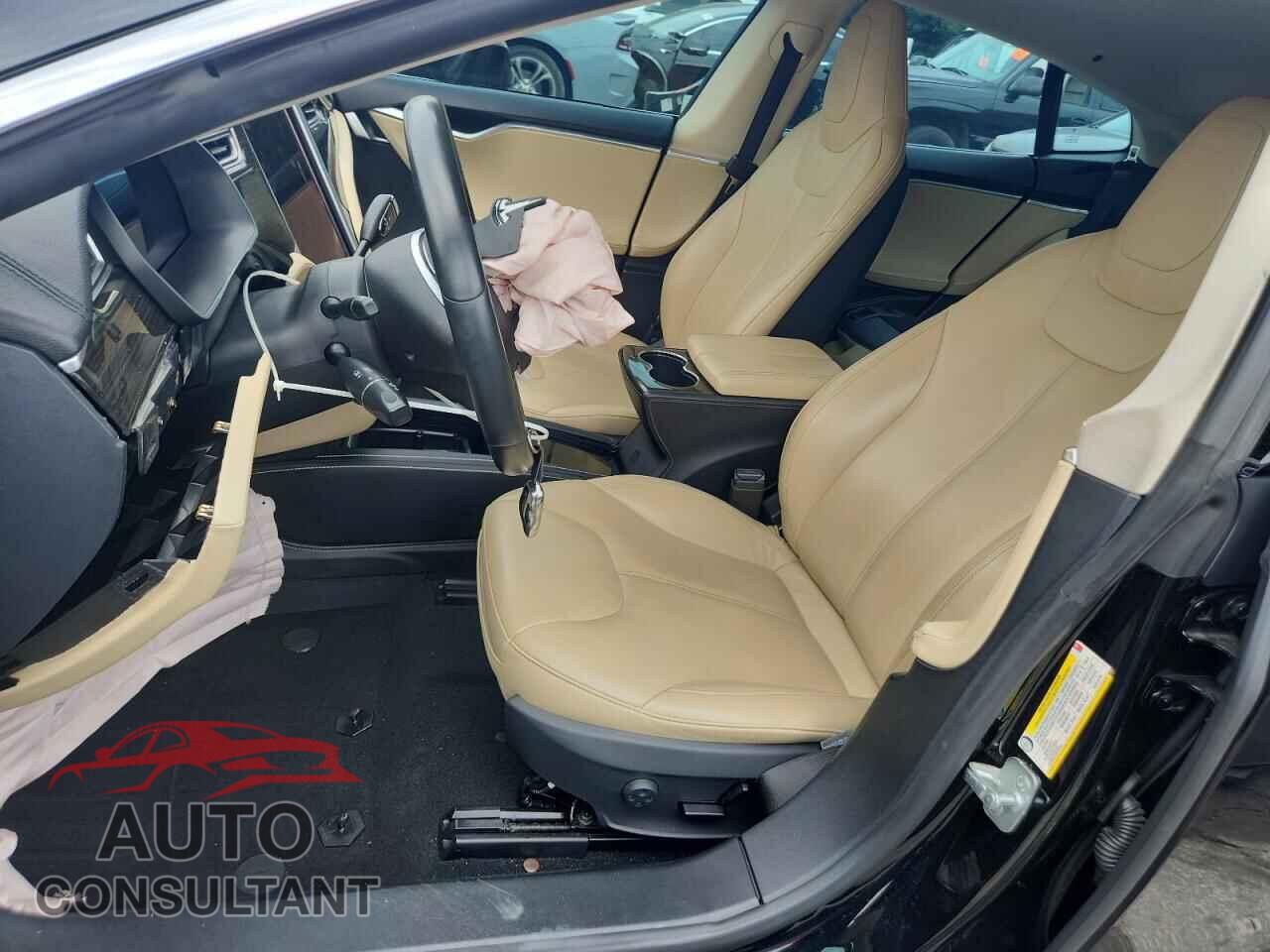TESLA MODEL S 2014 - 5YJSA1S13EFP45531