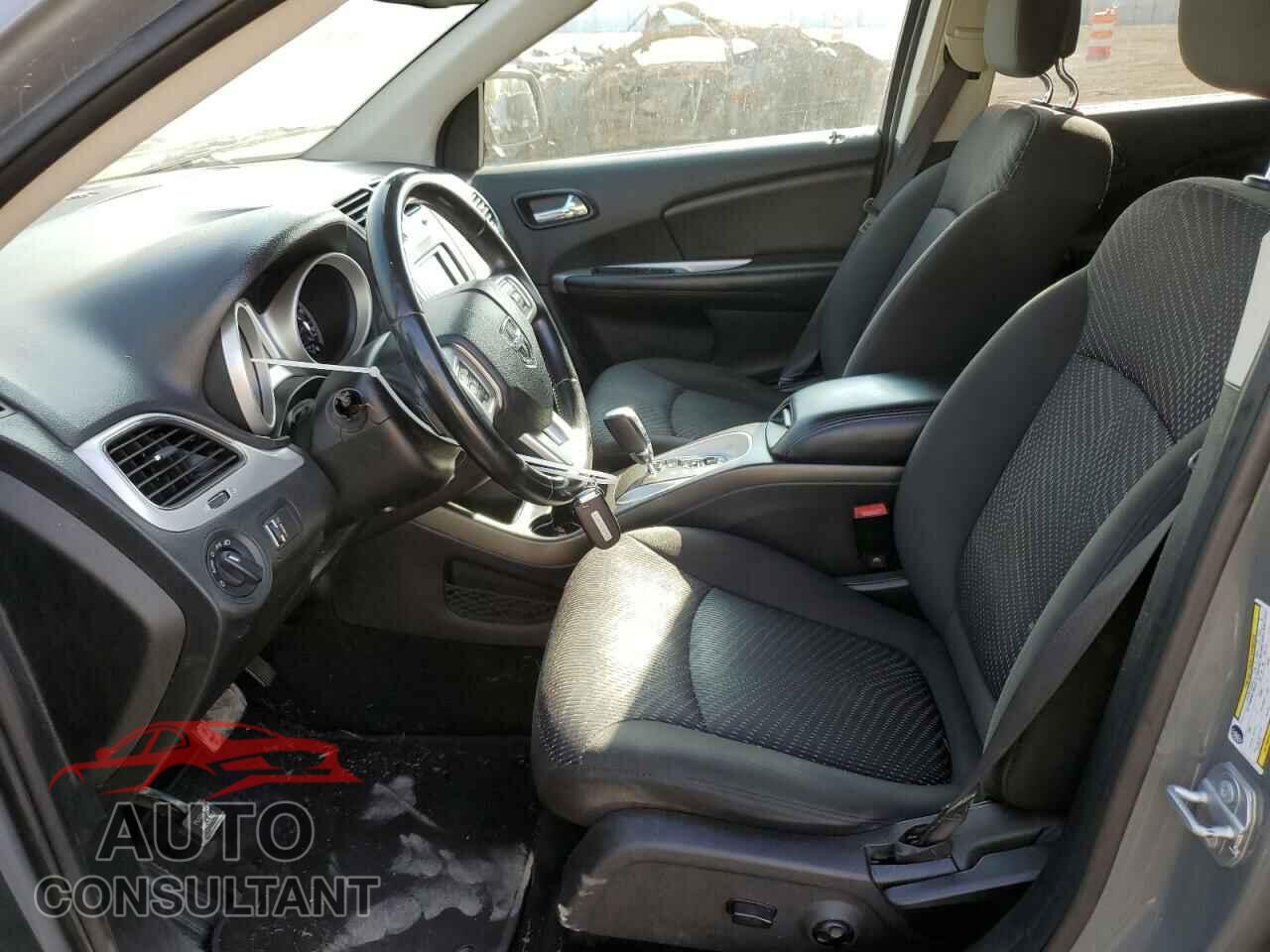 DODGE JOURNEY 2020 - 3C4PDCAB4LT269033