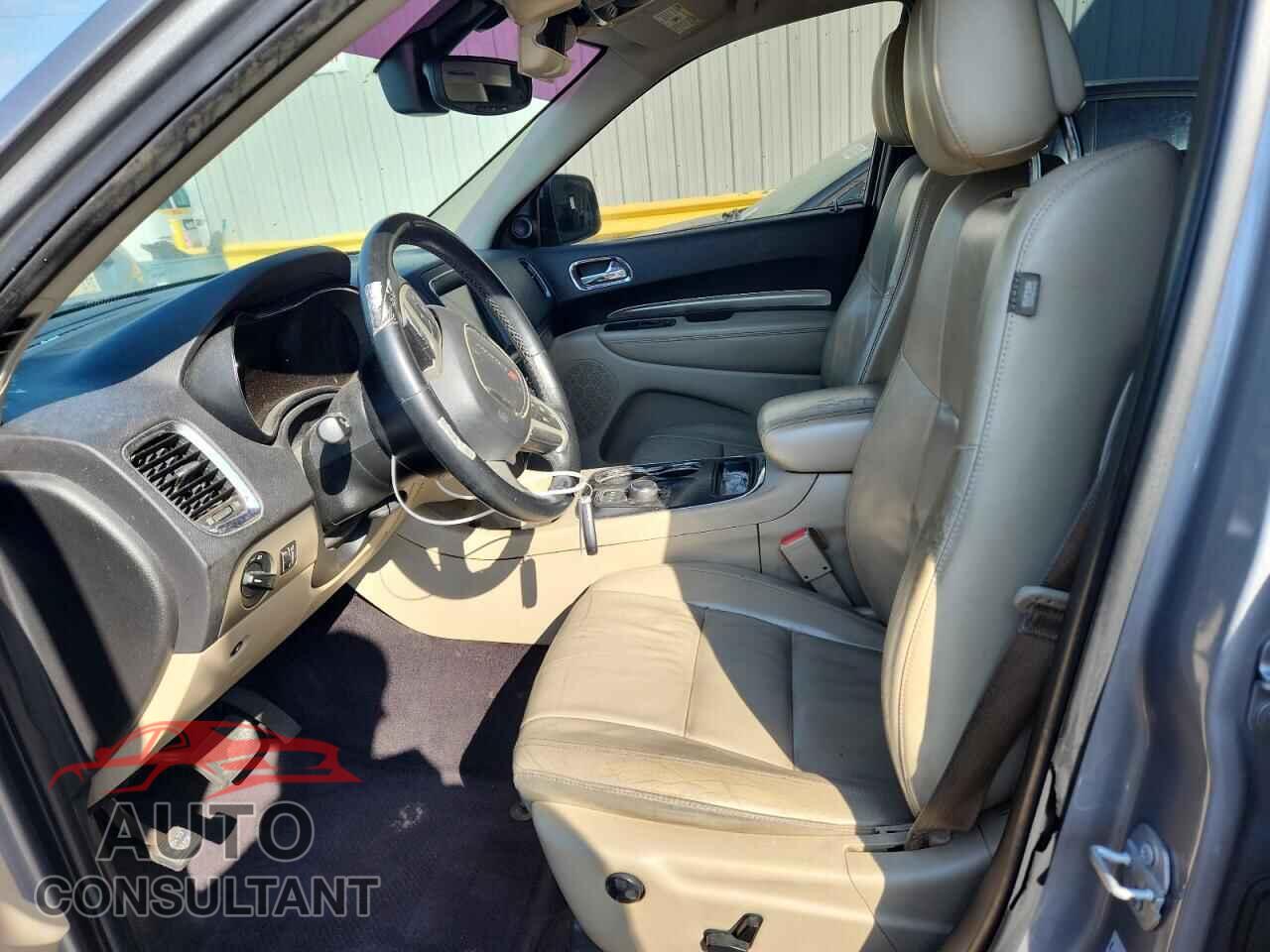 DODGE DURANGO 2017 - 1C4RDHDG2HC774181