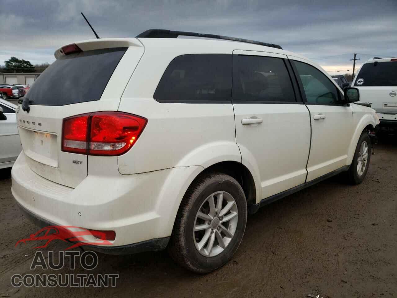 DODGE JOURNEY 2017 - 3C4PDCBB5HT590617