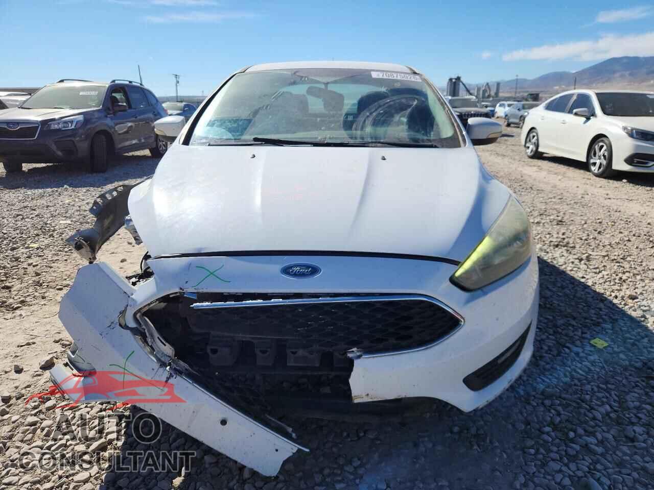 FORD FOCUS 2015 - 1FADP3F29FL275483