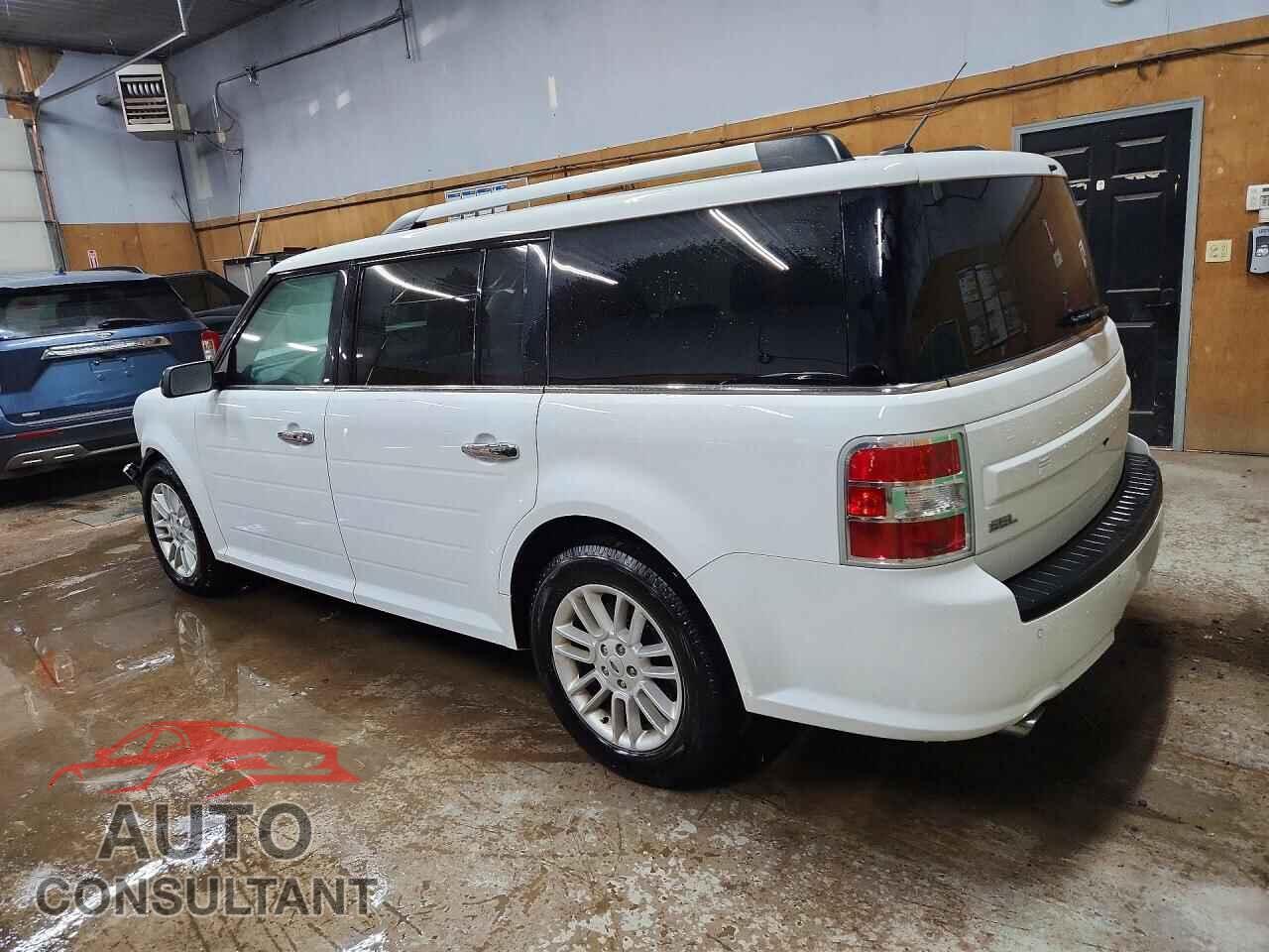 FORD FLEX 2018 - 2FMGK5C87JBA12780