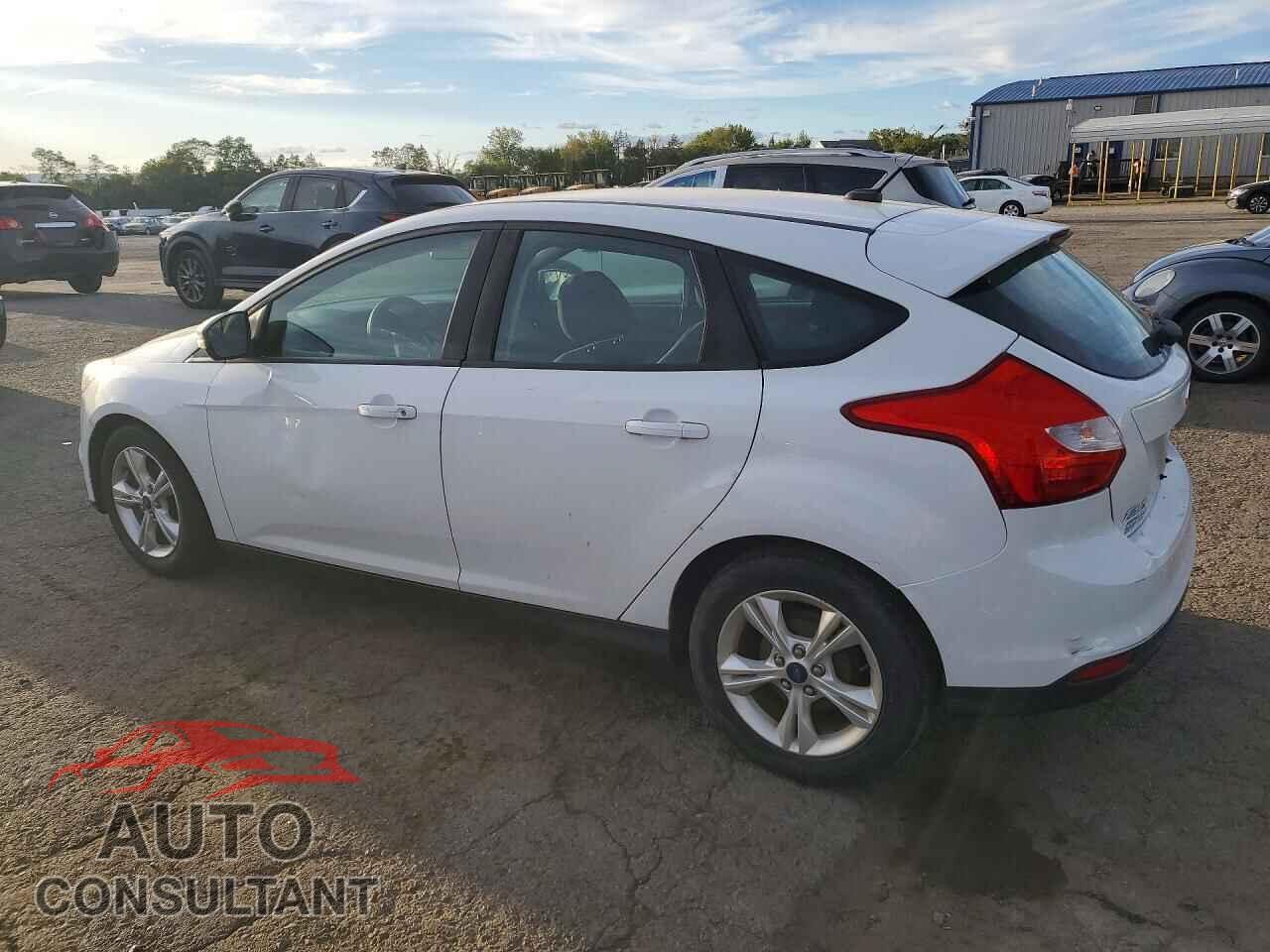 FORD FOCUS 2014 - 1FADP3K29EL344855